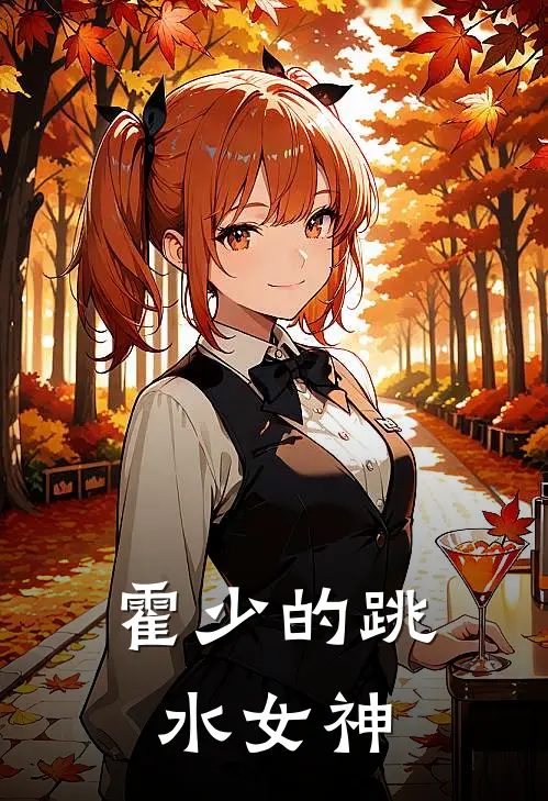 霍少的跳水女神