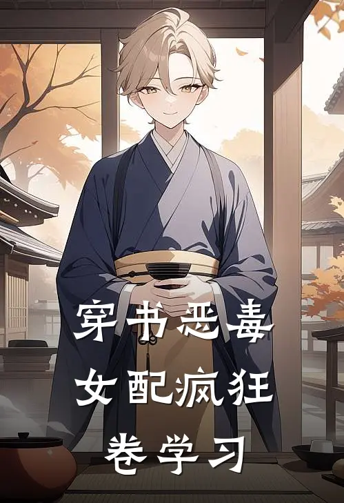 穿书恶毒女配疯狂卷学习