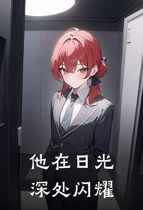 他在日光深处闪耀