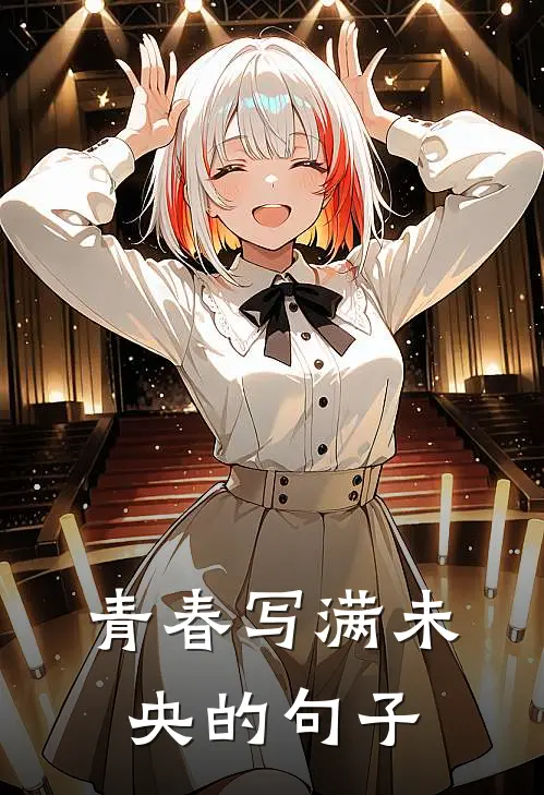 青春写满未央的句子