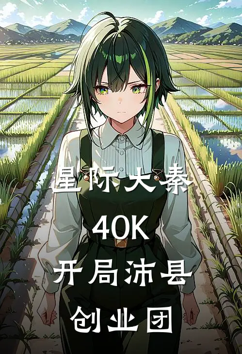 星际大秦40K，开局沛县创业团