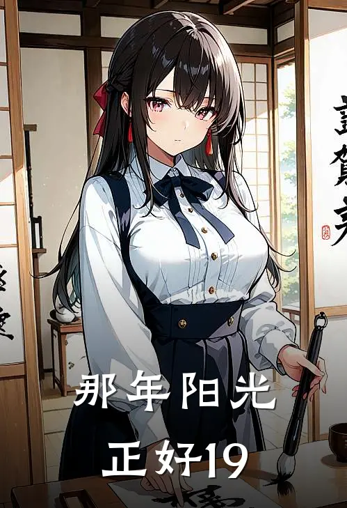 那年阳光正好19