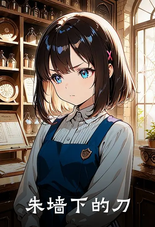 朱墙下的刀