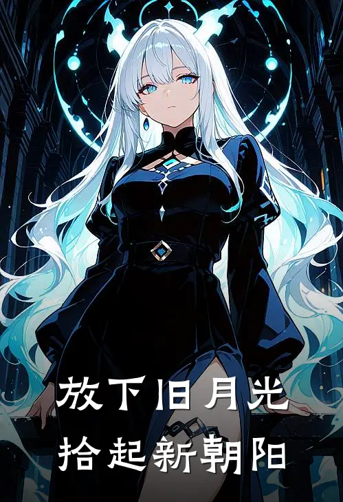 放下旧月光拾起新朝阳