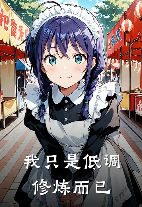 我只是低调修炼而已