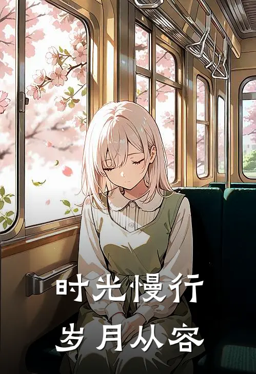 时光慢行,岁月从容