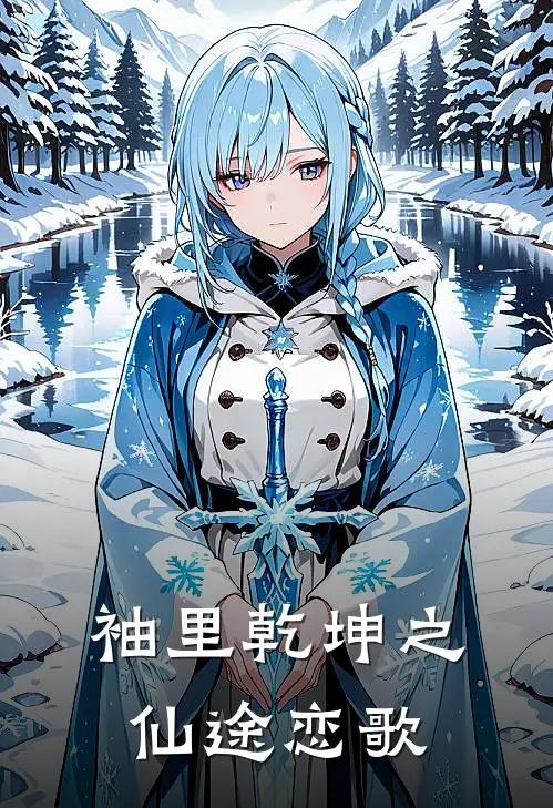 袖里乾坤之仙途恋歌