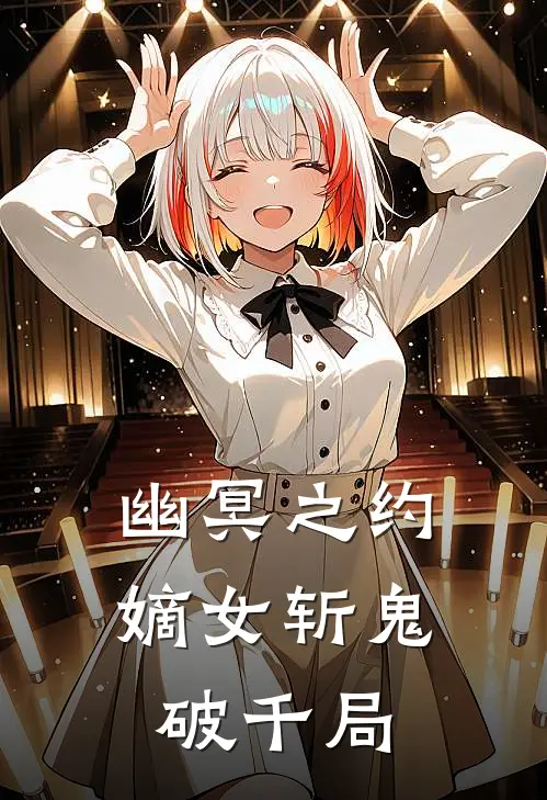 幽冥之约：嫡女斩鬼破千局