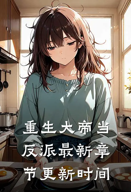 重生大帝当反派最新章节更新时间