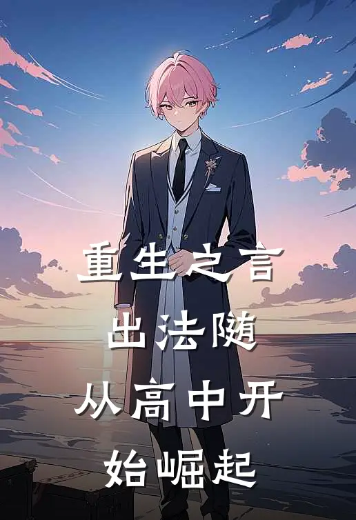 重生之言出法随：从高中开始崛起