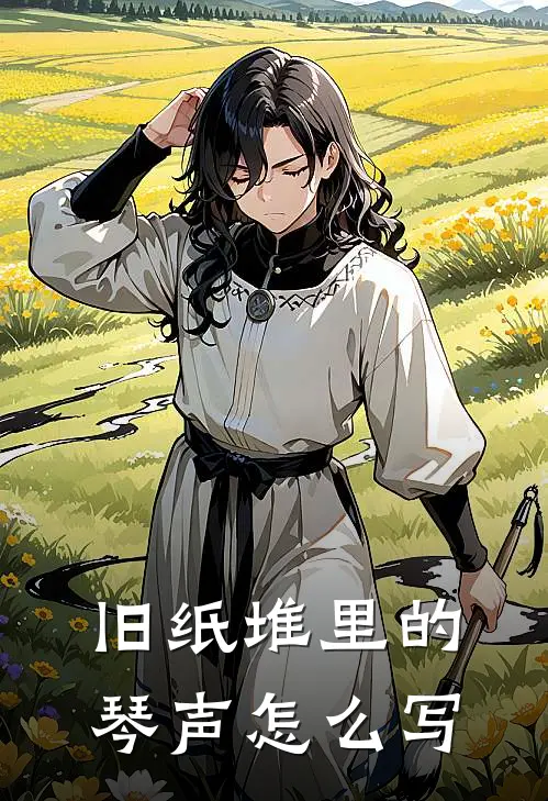 旧纸堆里的琴声怎么写