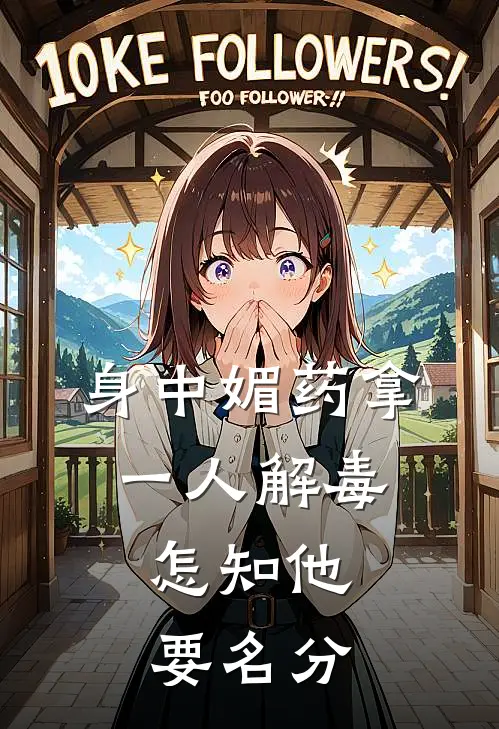 身中媚药拿一人解毒，怎知他要名分