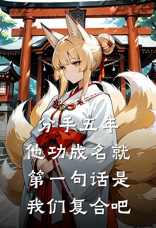 分手五年，他功成名就，第一句话是：我们复合吧