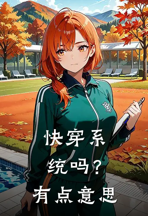 快穿系统吗？有点意思