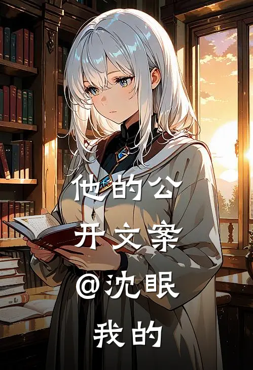 他的公开文案：@沈眠，我的