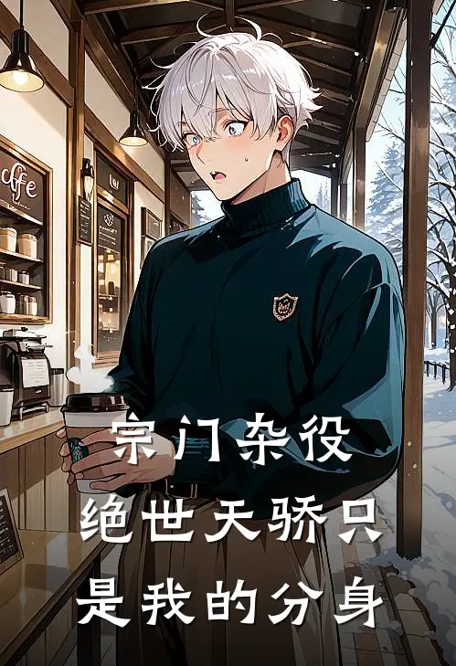 宗门杂役：绝世天骄只是我的分身