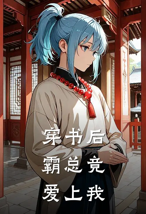 穿书后，霸总竟爱上我