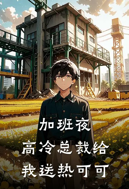 加班夜，高冷总裁给我送热可可