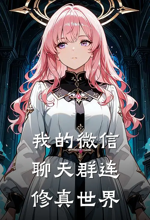 我的微信聊天群连修真世界