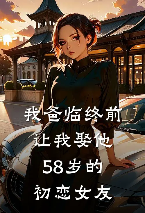 我爸临终前让我娶他58岁的初恋女友