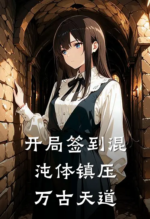 开局签到混沌体镇压万古天道