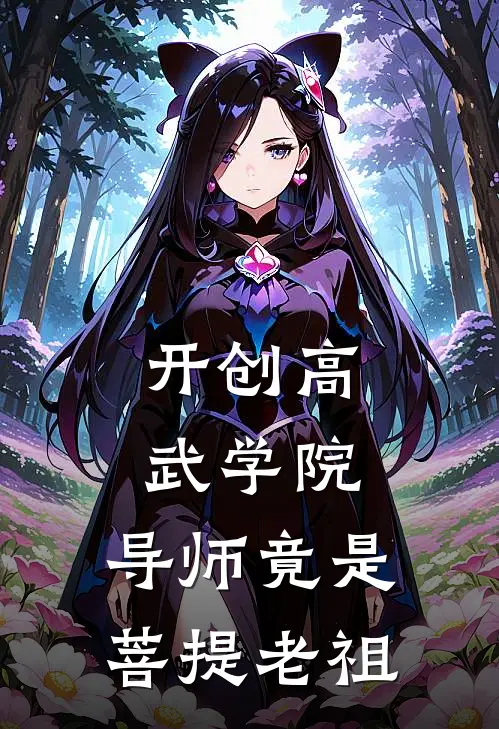 开创高武学院，导师竟是菩提老祖