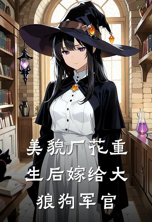 美貌厂花重生后嫁给大狼狗军官