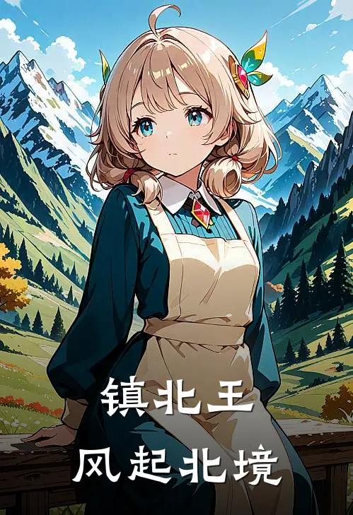 镇北王：风起北境