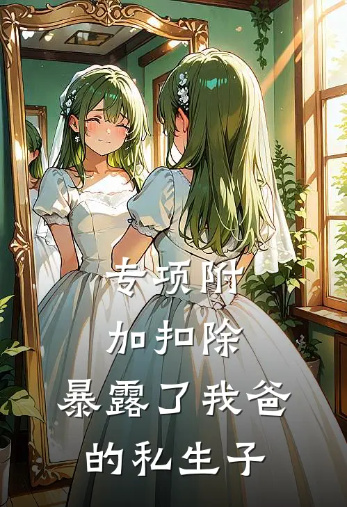 专项附加扣除，暴露了我爸的私生子