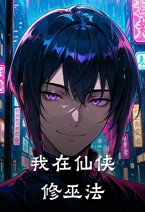 我在仙侠修巫法