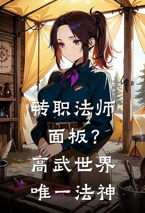 转职法师面板？高武世界唯一法神