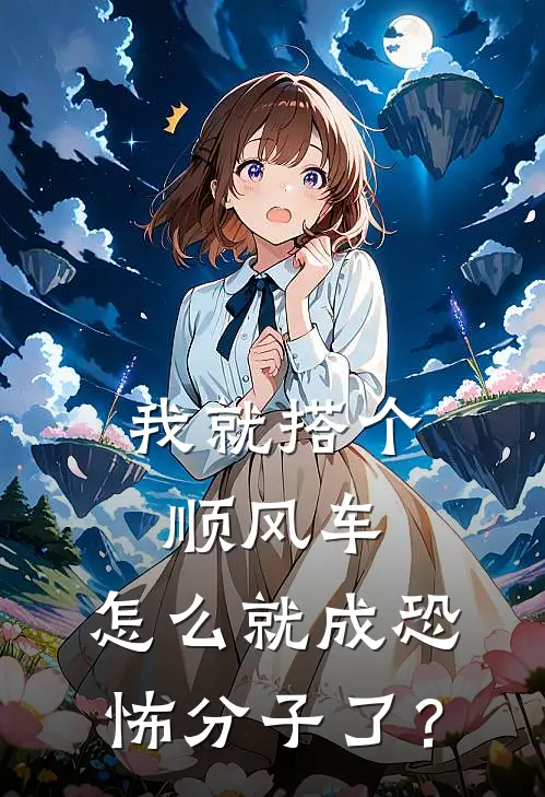 《我就搭个顺风车，怎么就成恐怖分子了？》苏清岚清岚已完结小说_我就搭个顺风车，怎么就成恐怖分子了？(苏清岚清岚)全文免费阅读无弹窗大结局