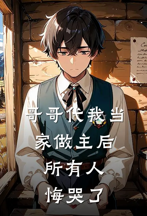 哥哥代我当家做主后，所有人悔哭了