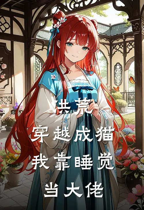 洪荒：穿越成猫，我靠睡觉当大佬