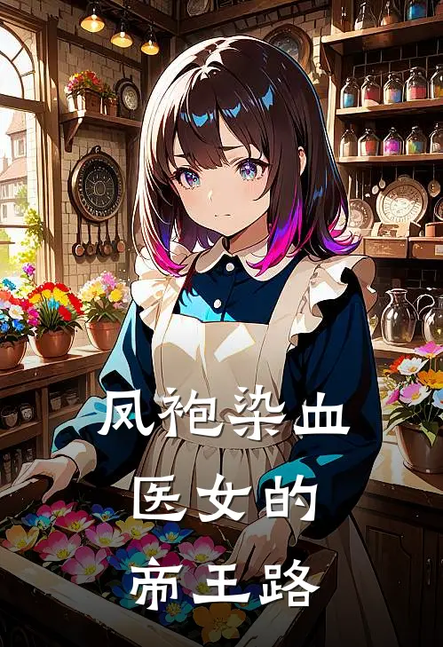 凤袍染血：医女的帝王路