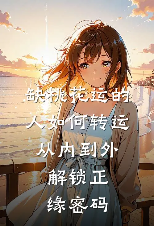 缺桃花运的人如何转运：从内到外，解锁正缘密码