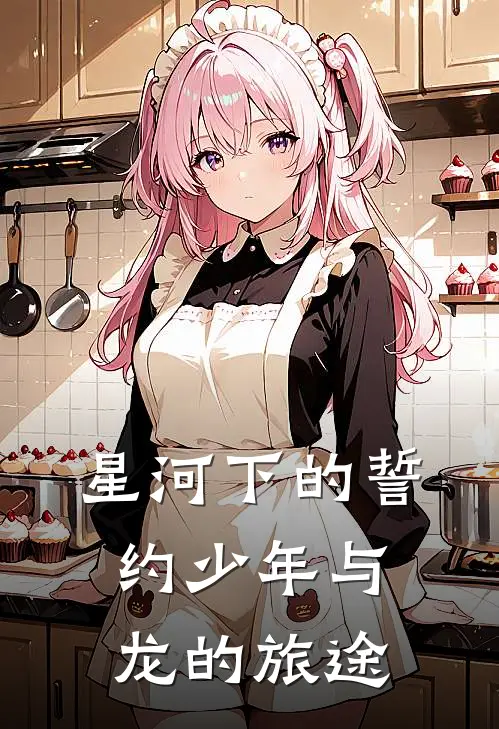 星河下的誓约少年与龙的旅途