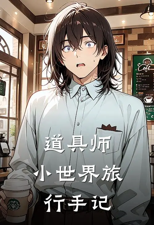 道具师：小世界旅行手记