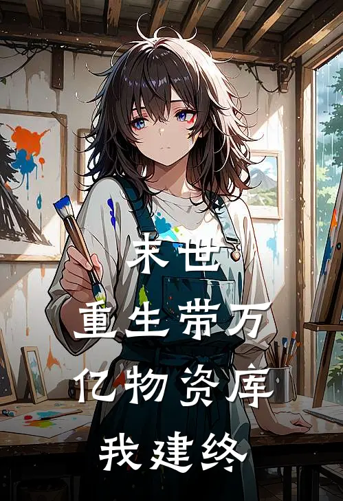 末世：重生带万亿物资库，我建终