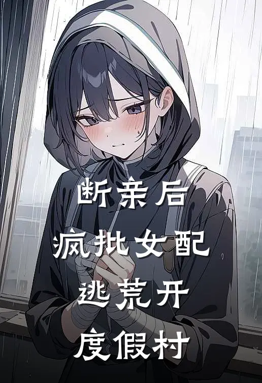 断亲后，疯批女配逃荒开度假村