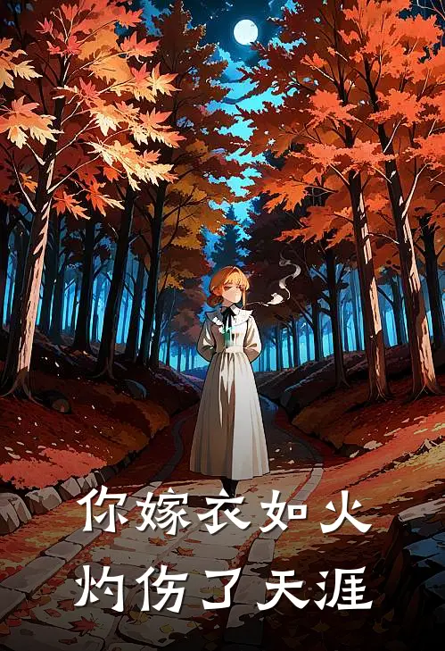 你嫁衣如火灼伤了天涯