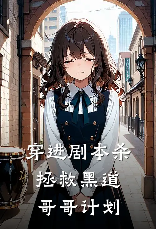 穿进剧本杀：拯救黑道哥哥计划