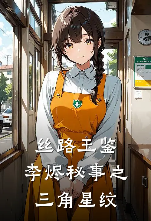 丝路玉鉴：李烬秘事之三角星纹