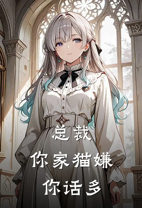 总裁，你家猫嫌你话多