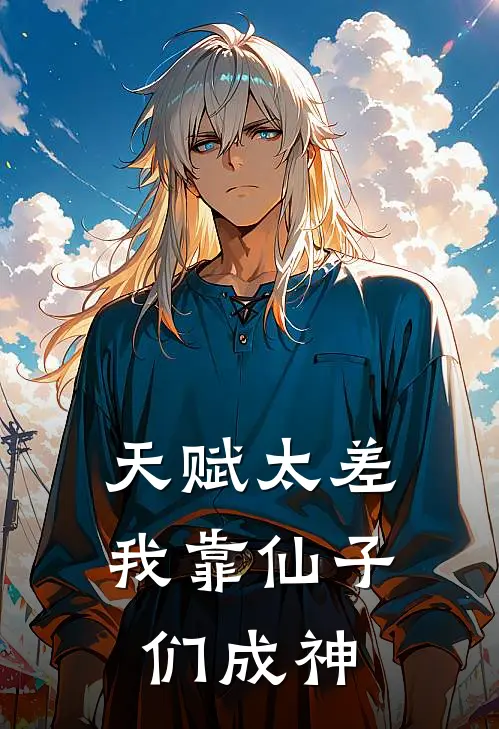 天赋太差，我靠仙子们成神