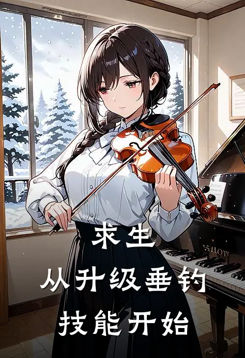 求生：从升级垂钓技能开始