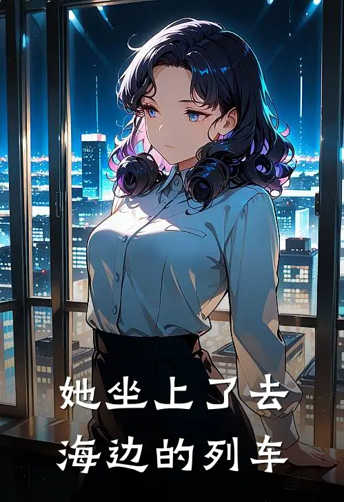 她坐上了去海边的列车