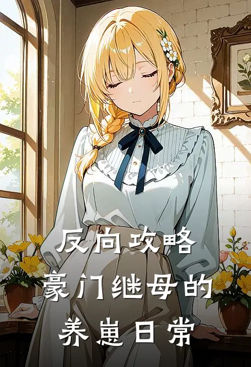 反向攻略：豪门继母的养崽日常