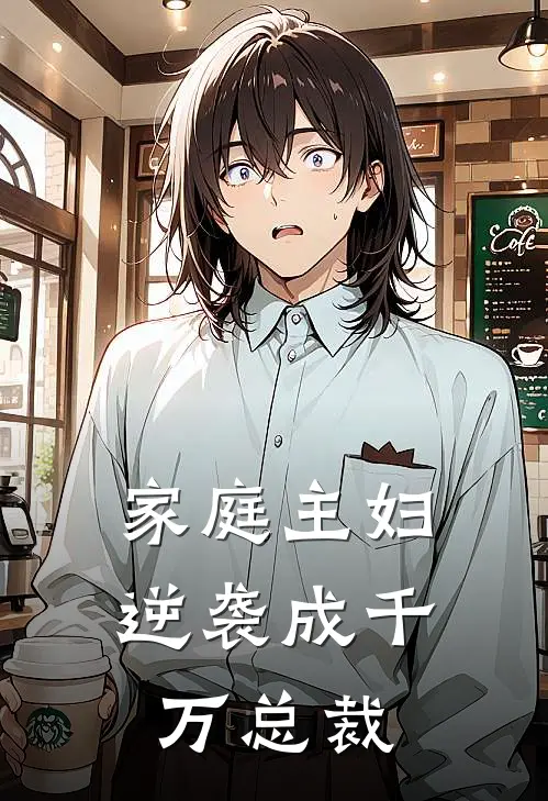 家庭主妇逆袭成千万总裁