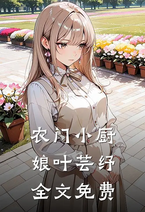 农门小厨娘叶芸纾全文免费